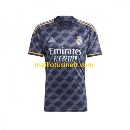 Maillot de Foot Real Madrid Extérieur 2023-24 Maillot de Foot Real Madrid Extérieur 2023-24
